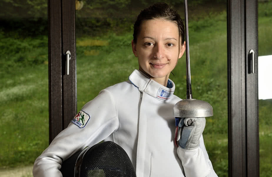 Ana-Maria Brânză vine la Tg.Mureș