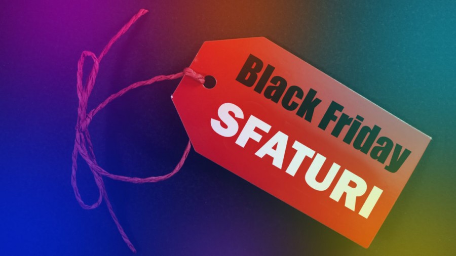 Atenție la falsele reduceri de Black Friday!