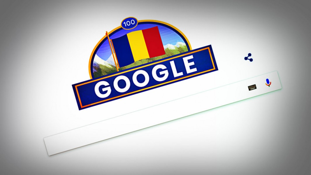Centenarul Marii Uniri, marcat de Google România