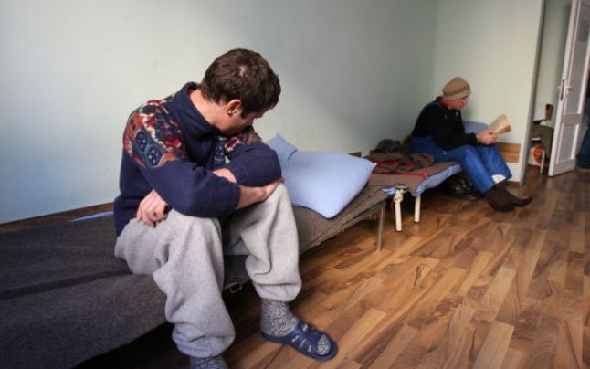 25 de persoane nevoiașe au înnoptat la Adăpostul din Târgu Mureș 25 de persoane nevoiașe au înnoptat la Adăpostul din Târgu Mureș
