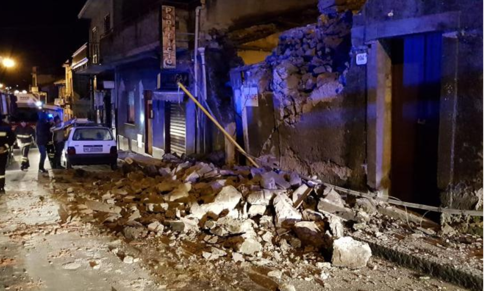 Italia: 30 de persoane au fost rănite în urma cutremurului