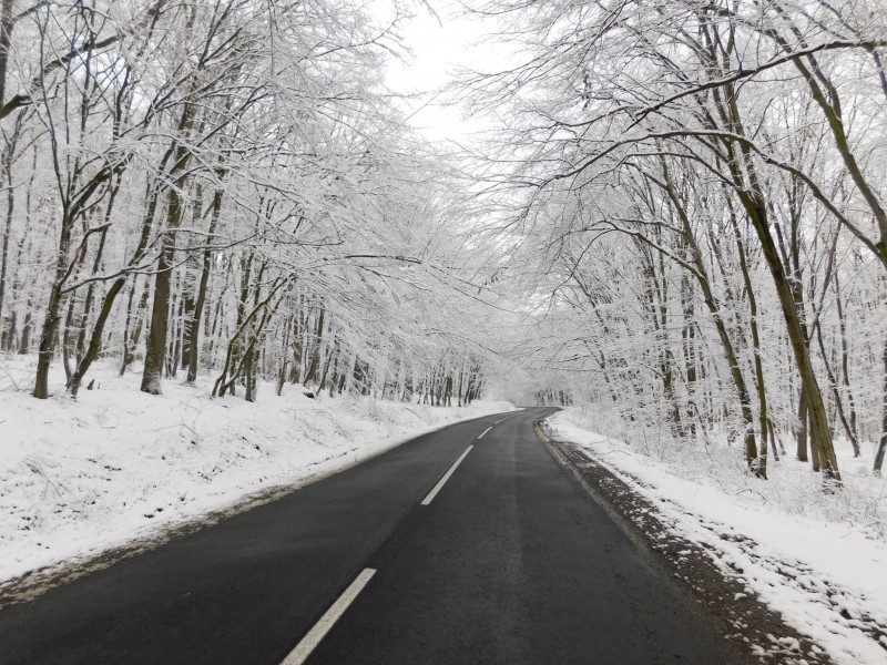 Pasajul de pe DN 10, din zona localităţii Prejmer, redat circulaţiei