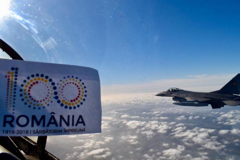Un exercițiu aviatic se va desfășura în județul Covasna