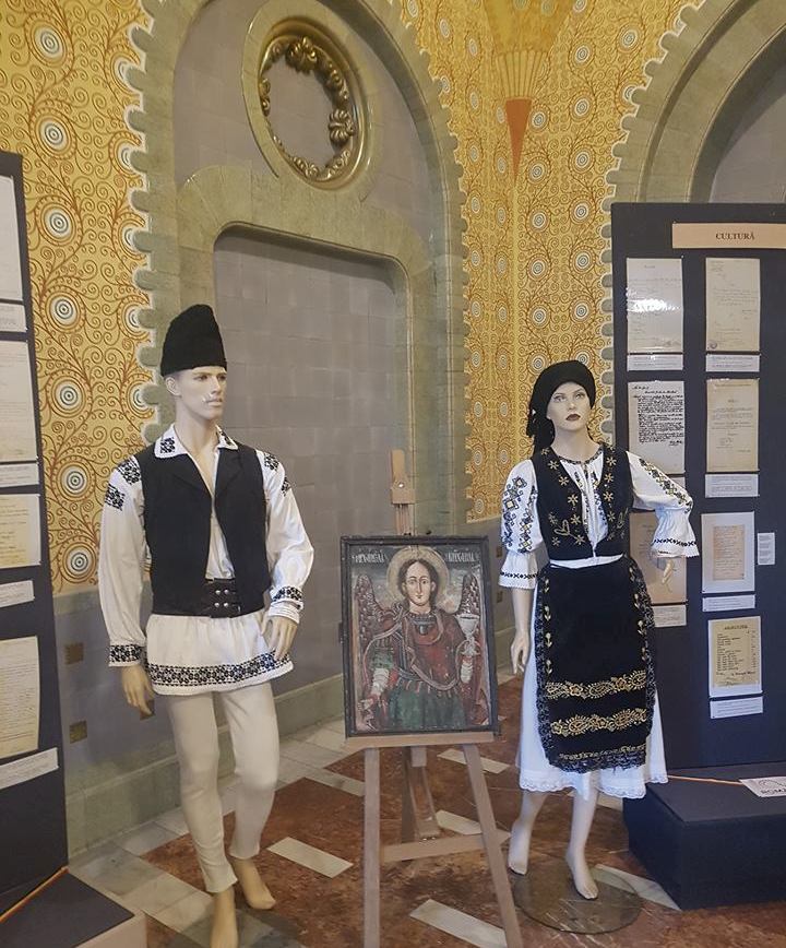 Expoziție de artă populară de patrimoniu la Tg.Mureș