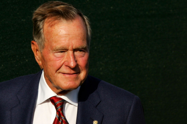 Fostul preşedinte al SUA, George HW Bush, a încetat din viaţă