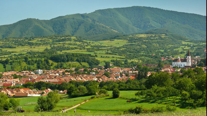 Mărginimea Sibiului a fost inclusă în lista celor mai bune destinaţii din Europa pentru detoxifiere digitală
