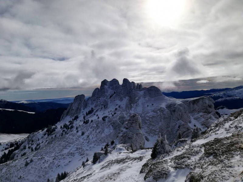 Vremea în Transilvania
