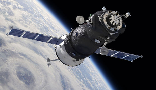 O navă Soyuz urmează să decoleze spre Staţia Spaţială Internaţională