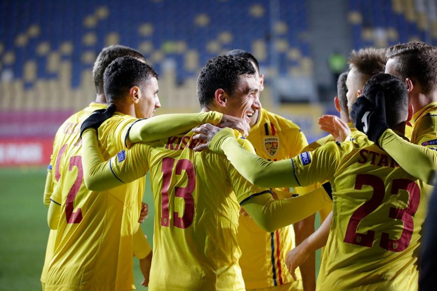 Tricolorii își află duminică adversarii din preliminariile EURO 2020