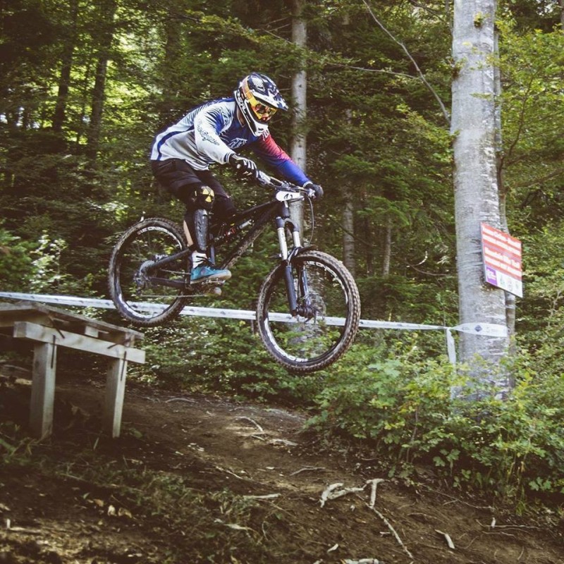 Trasee de mountain-bike în Poiana Brașov