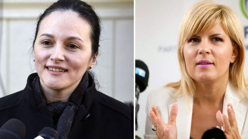 Elena Udrea şi Alina Bica au fost eliberate