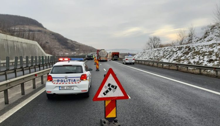 Un copil de 6 ani şi o femeie, victime ale unui accident de circulaţie