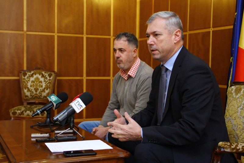 Transilvania Motor Ring va putea fi folosit pentru pregătirea șoferilor instituțiilor