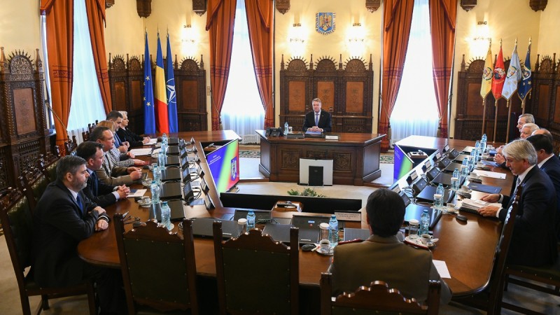 Tragedia de la Caracal va fi în atenţia CSAT