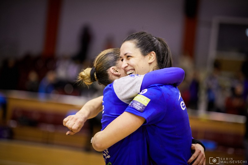 Liga Națională de handbal feminin