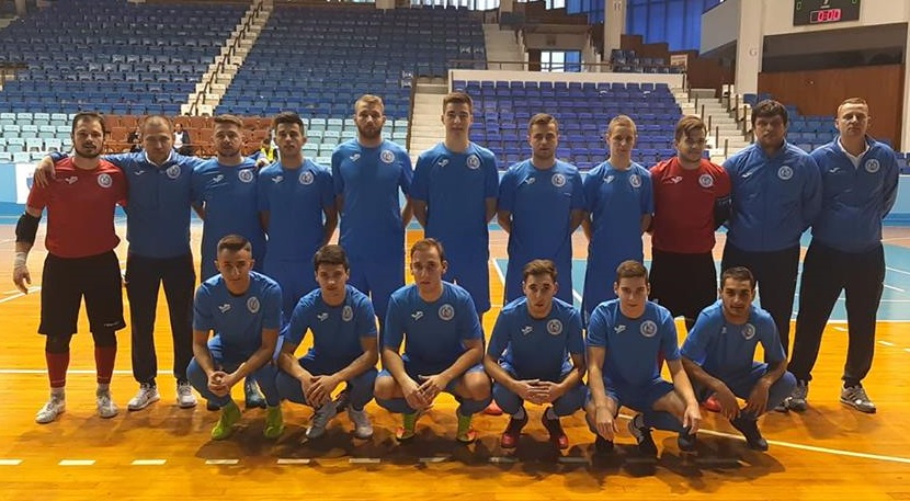 CSM Tg.Mureș își reia parcursul din Liga secundă de futsal