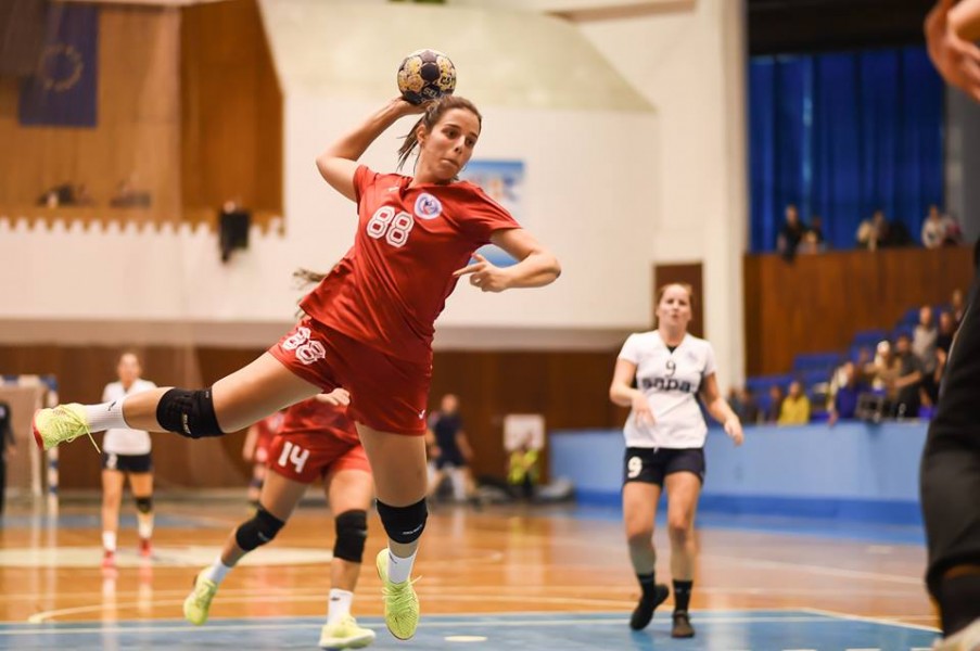 Handbalistele mureșene și-au aflat adversarele din 16-imile Cupei României