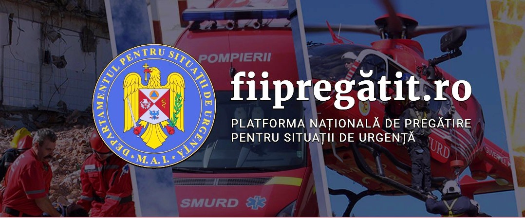 Departamentul pentru Situaţii de Urgenţă aniversează cinci ani de la înfiinţare