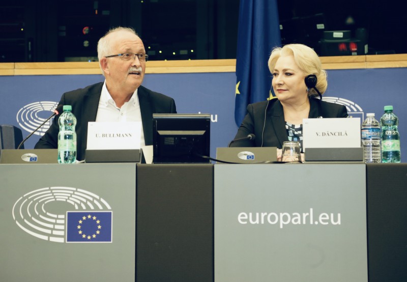 Premierul Viorica Dăncilă a arătat că negocierea în dosarele importante va fi foarte dificilă