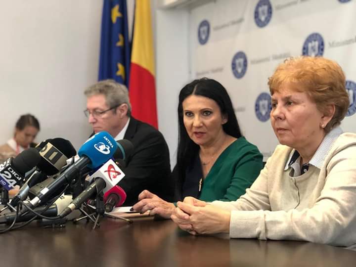 A fost declarată epidemie de gripă