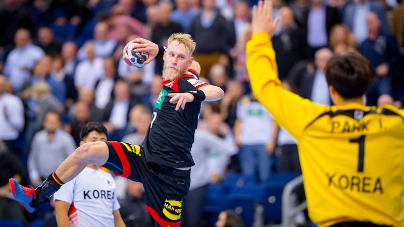 Victorii scontate la Mondialul masculin de handbal