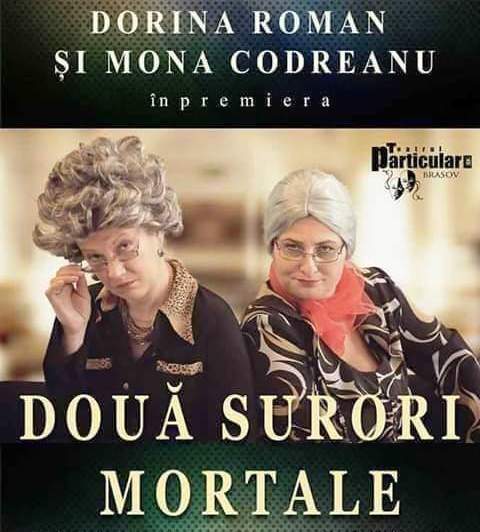 O comedie savuroasă, pe scena Teatrului Particular Braşov
