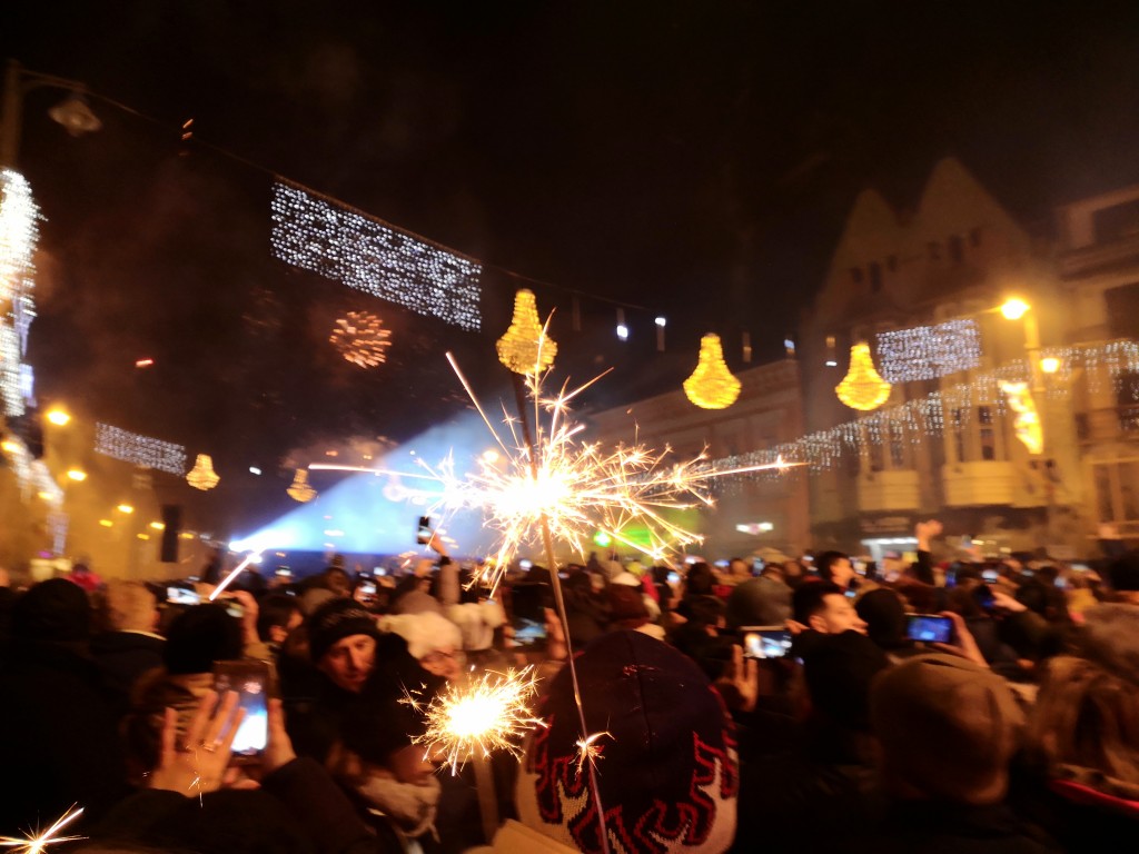 Polițiștii, jandarmii și pompierii mureșeni asigură liniștea de Revelion