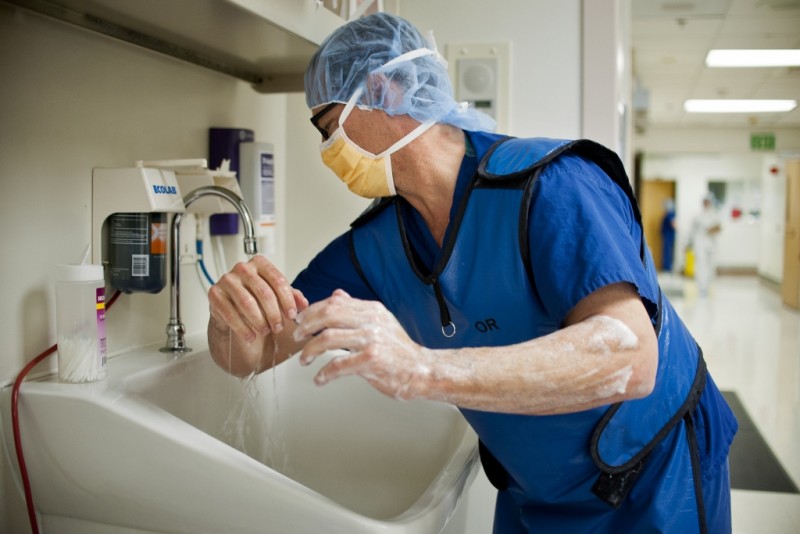 Infecțiile nosocomiale au crescut cu o treime în Mureș