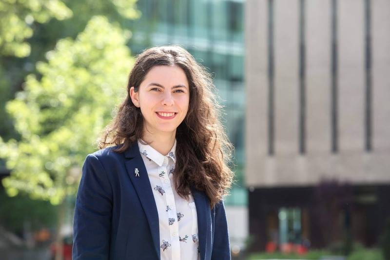 O studentă din Tg.Mureș, printre premiații Galei Ligii Studenţilor Români din Străinătate