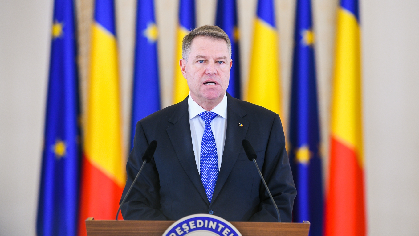 Preşedintele Klaus Iohannis a promulgat modificarea legii educaţiei naţionale
