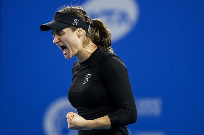 „Sferturi” cu românce la Shenzhen Open