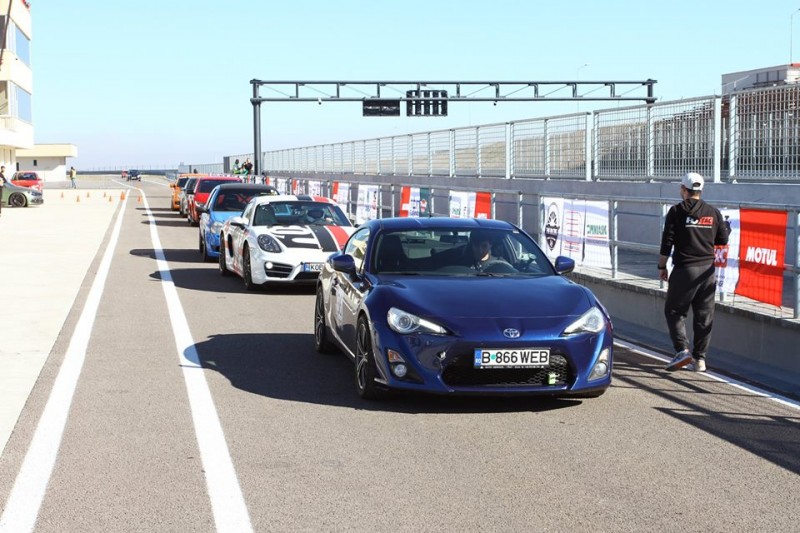 Transilvania Motor Ring devine „circuitul de casă” al automobilismului românesc