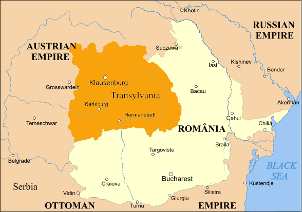 Sărbătorirea Unirii Principatelor Române, la Tg.Mureș