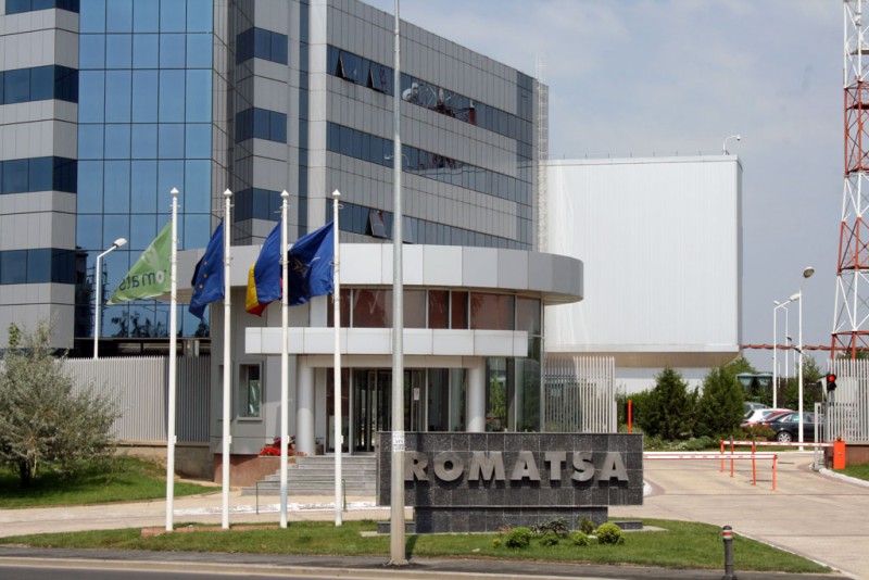 Şase persoane din cadrul companiei Romatsa, audiate