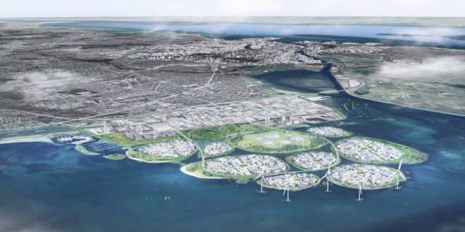 Un nou Silicon Valley, insular