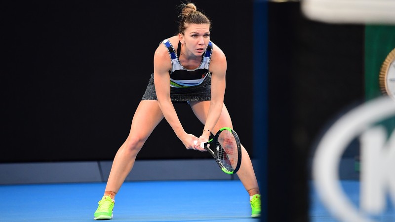Semifinalele feminine la Australian Open