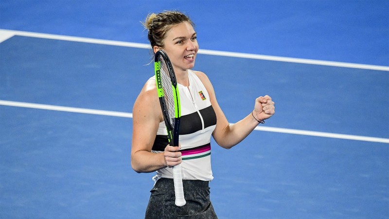 Doar/hai Simona!
