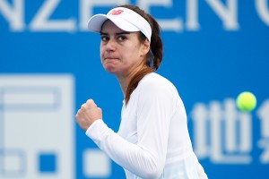 Sorana Cîrstea Sursa foto: shenzhenopentennis.com