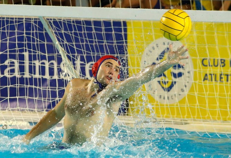 Poloiștii Stelei, un nou eșec în Liga Campionilor