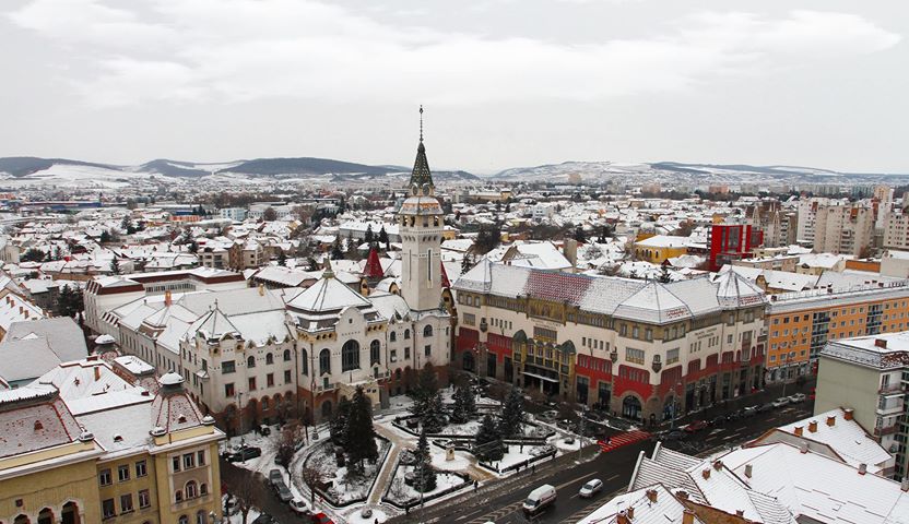 Municipiul Târgu Mureș a încheiat anul cu 70 la sută din bugetul previzionat