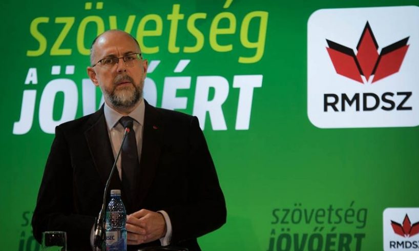 UDMR are nevoie de aliaţi