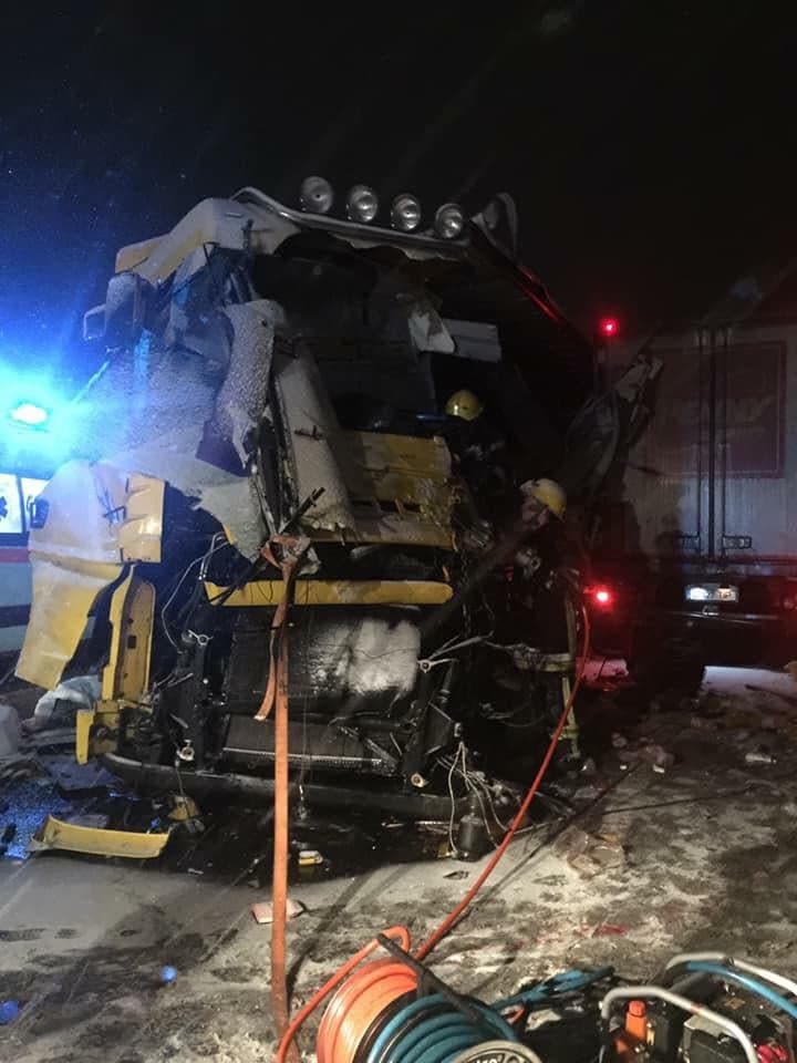 Accident rutier, aseară în Mureș
