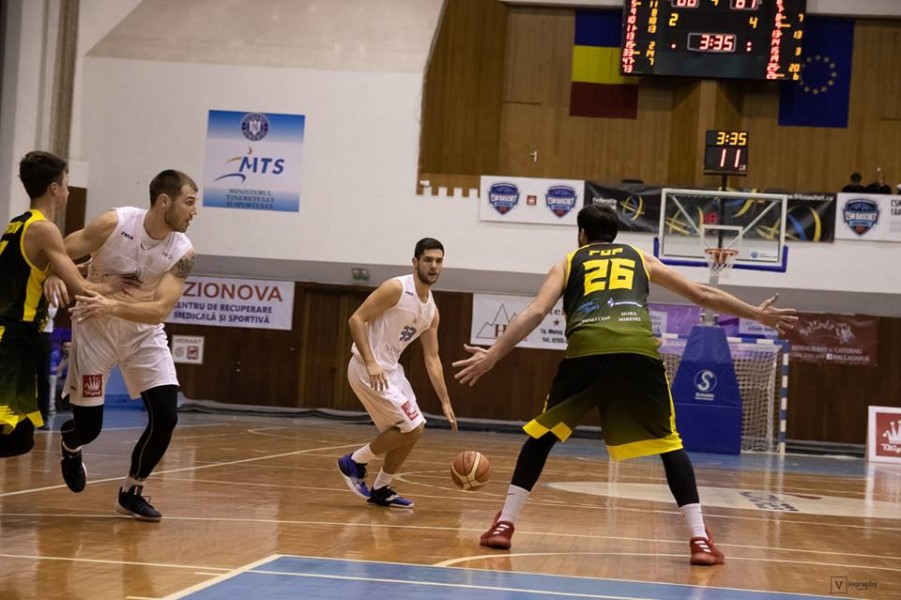 CSM Tg.Mureș, deplasare la Ciuc în debutul fazei secunde a campionatului