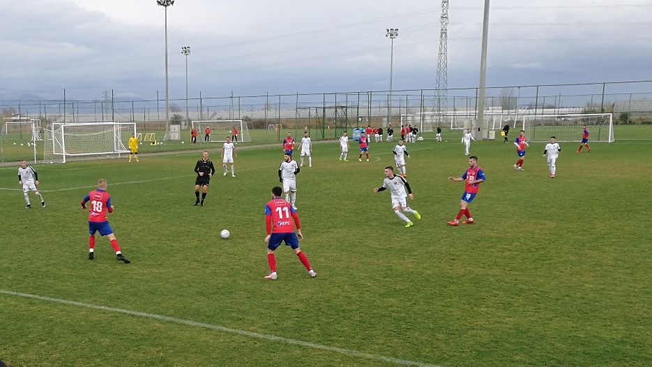 FK Miercurea Ciuc a pierdut primul amical din Turcia
