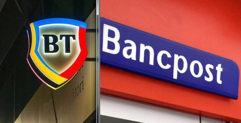 Bancpost şi-a încheiat astăzi activitatea