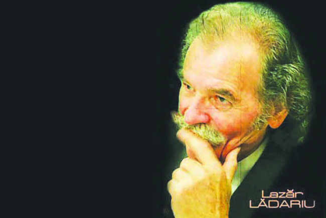 Poetul târgumureșean Lazăr Lădariu va fi înmormântat astăzi