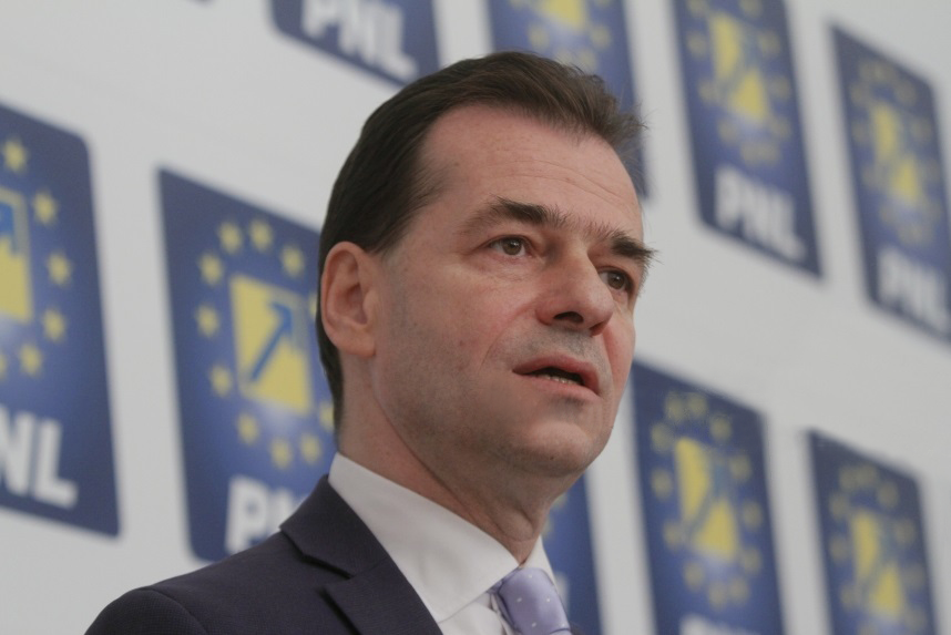 PNL cere demisia cabinetului Dăncilă PNL cere demisia cabinetului Dăncilă