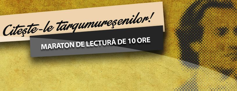 Maraton de cultură la Tîrgu-Mureș, de Ziua Culturii Naționale