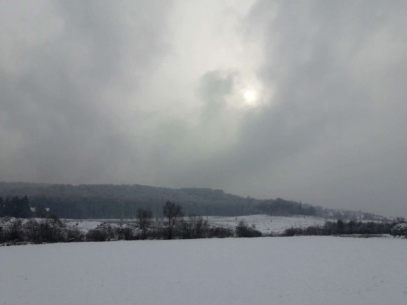 Vremea în Transilvania
