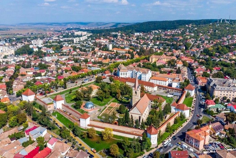 Brașov și Mureș printre cele mai vizitate județe în 2018